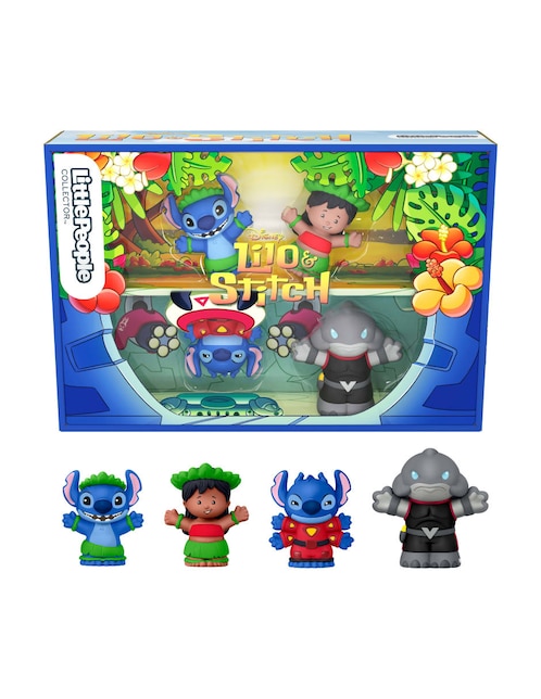 Set de Lilo y Stitch de Lilo & Stitch