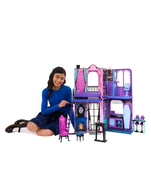 Casa de muñecas JBF16 1