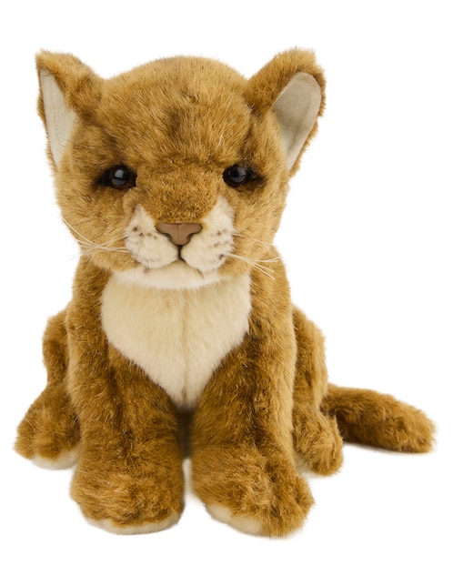 Peluche de león de 18 cm 1