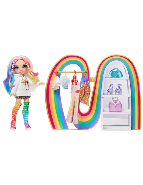 Muñeca fashion Rainbow High Rainbow High Fantasy