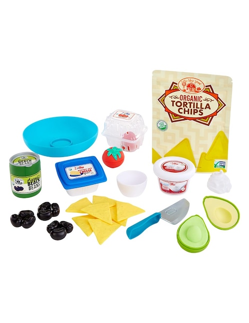 LITTLE TIKES Set de juego creative chefs nachos kit Little Tikes