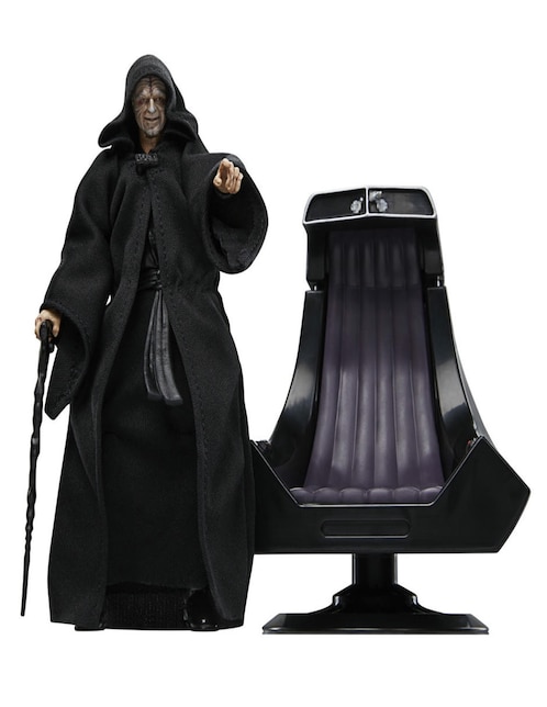 Set figuras acción articulada Star Wars: Return Of The Jedi Emperor Palpatine collectors Star Wars