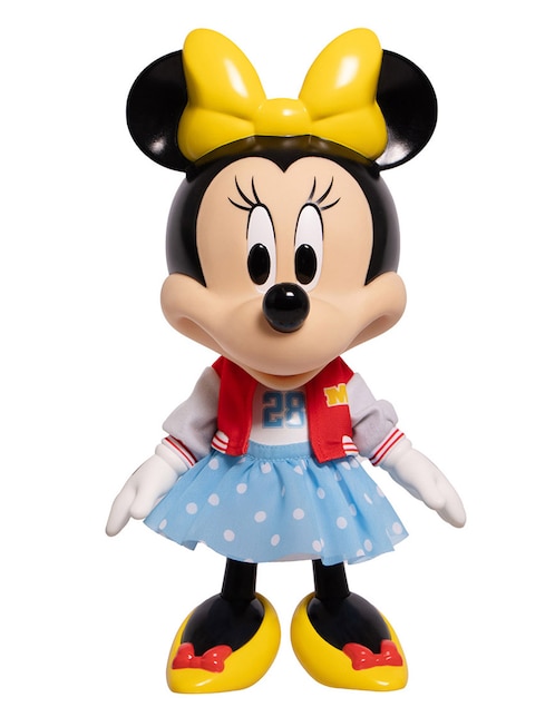 Muñeca Minnie Mouse Ruz Disney