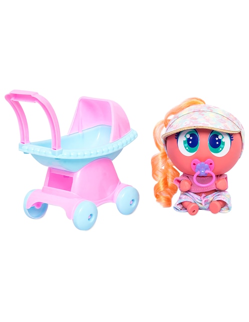 Muñeca Distroller Distroller Ksi-merito Deinait Deisita