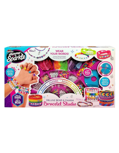 Set fashion brazaletes ruz