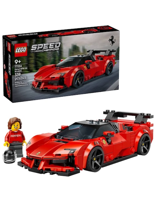 Lego Lego Coche Deportivo Ferrari SF90 XX Stradale 77254