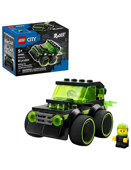 Coche de Carreras de Videojuego 60484 1