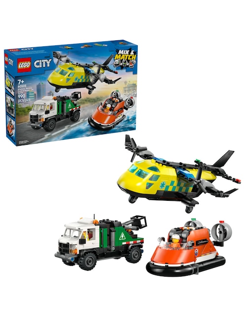 Lego Juguete de construcción 60505 1