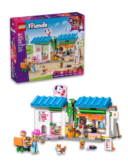 Friends Pastelería de Dulces Caninos 42677 1
