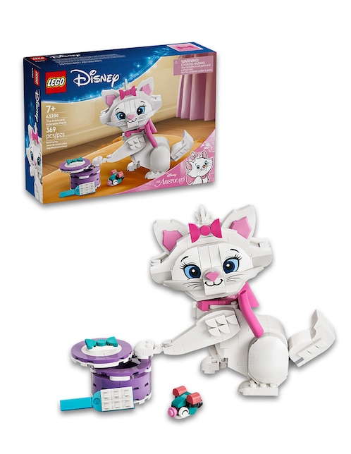 Lego Los aristogatos Adorable Marie 43286