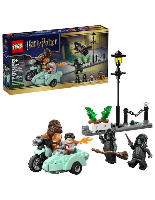 Lego Harry Potter Harry Potter Huida de Privet Drive 76459 Lego