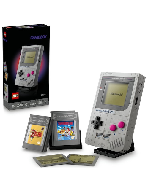 LEGO Lego Game Boy 72046