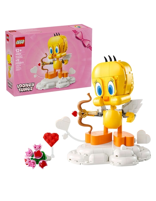 LEGO Lego Looney Tunes Piolín Cariñoso 40824