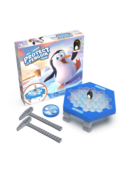 SPIN MASTER Protege al pingüino Spin Master
