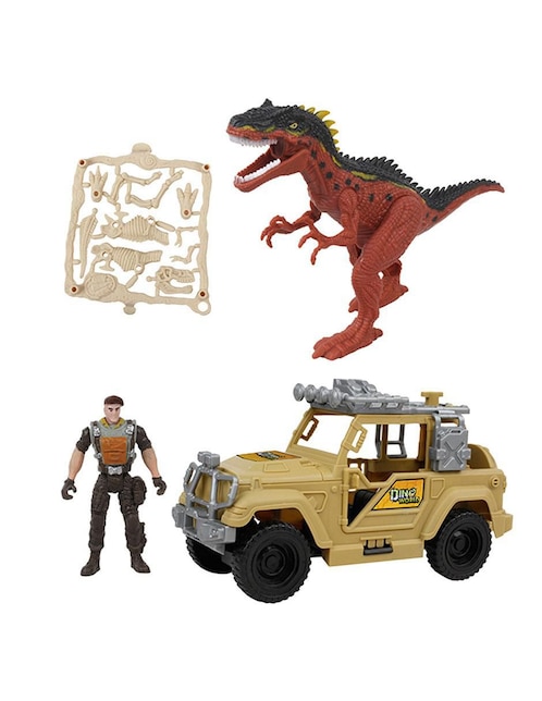 Figura de acción articulada Dinosaurios limitada Moboss
