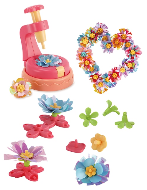 Kit para hacer flores 1