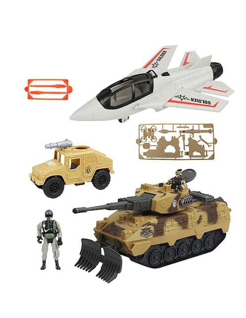 Figura de acción articulada Action Moboss
