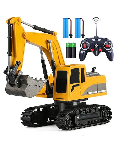 Excavadora Generica con control remoto