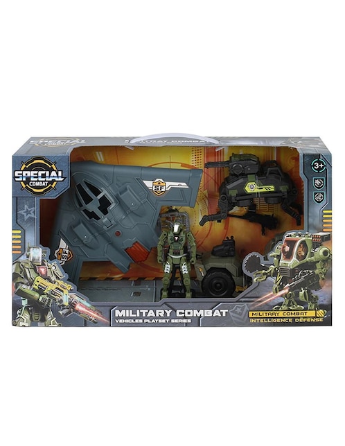 Figura de acción articulada Action Moboss