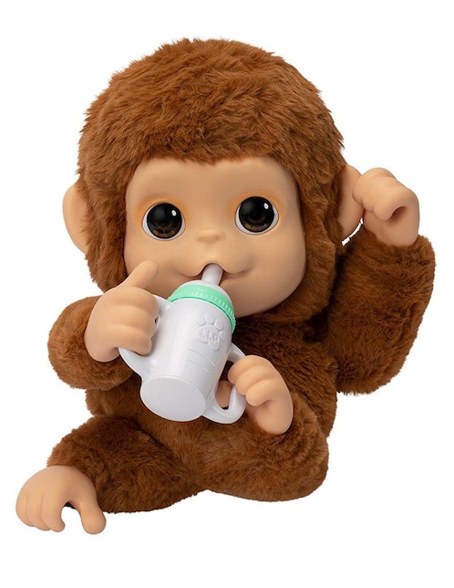 Peluche de mono de 26 cm 1