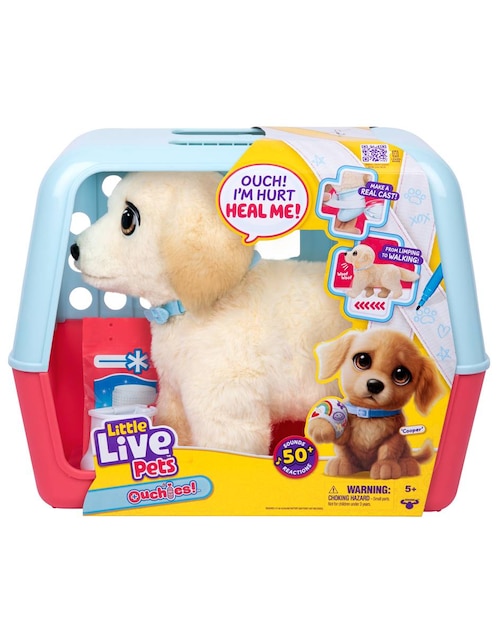 Peluche de perro de 28 cm 1