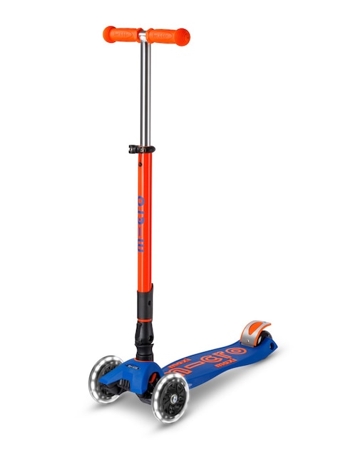 Scooter manual