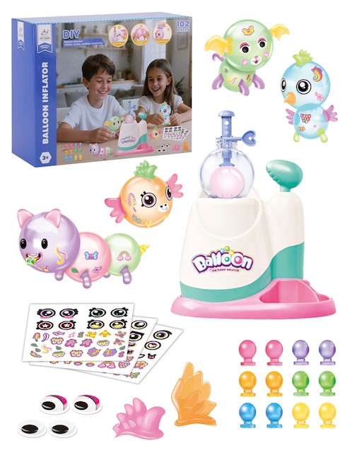 Balloon Inflator 1