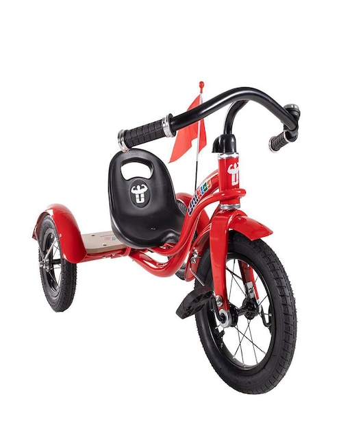 Triciclo unifitness infantil "para" infantil unisex