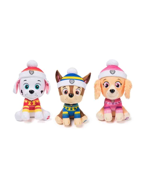 Peluche navideño 1