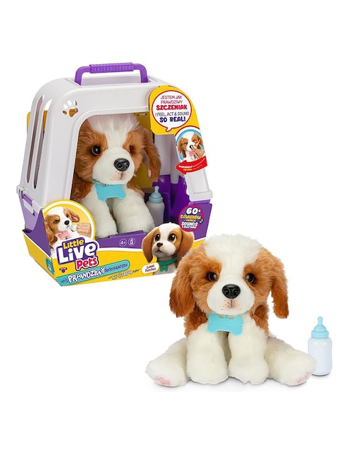 Peluche de perro de 28 cm 1