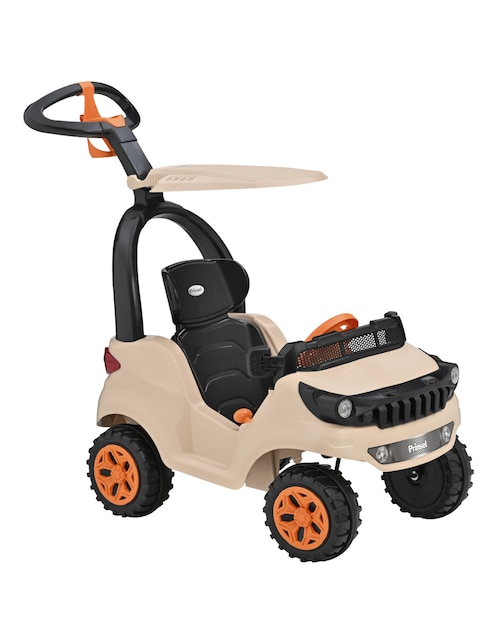 Automóvil montable 1