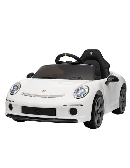 Automóvil montable con control remoto Pingüe recargable