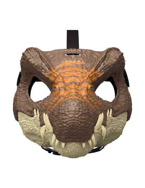 Rebirth máscara spinosaurus Jurassic World juego de rol para niños