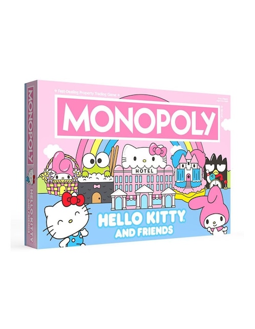 Monolopy Hello Kitty and Friends 1