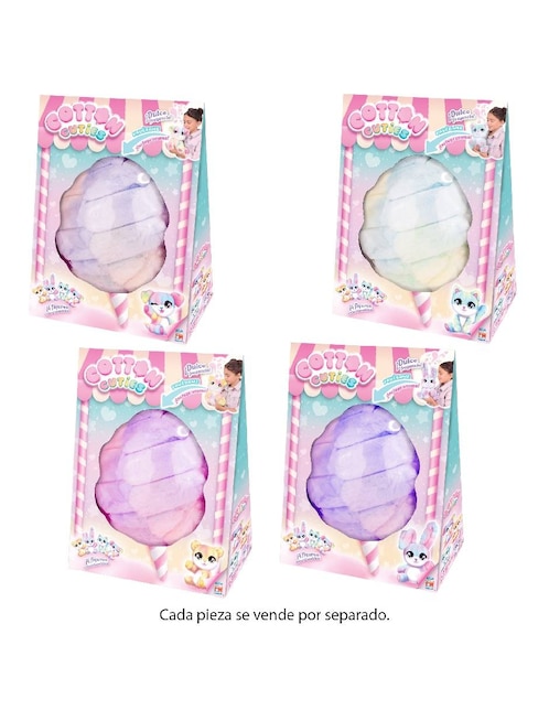 Peluche de Weird Al Yankovic Perro Cotton Cutties 1