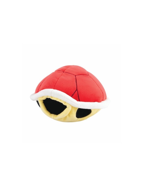 Peluche de Red Shell Mario Bros de 6 cm 1