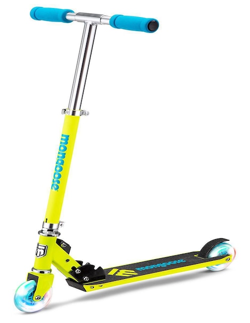 Scooter manual Mongoose