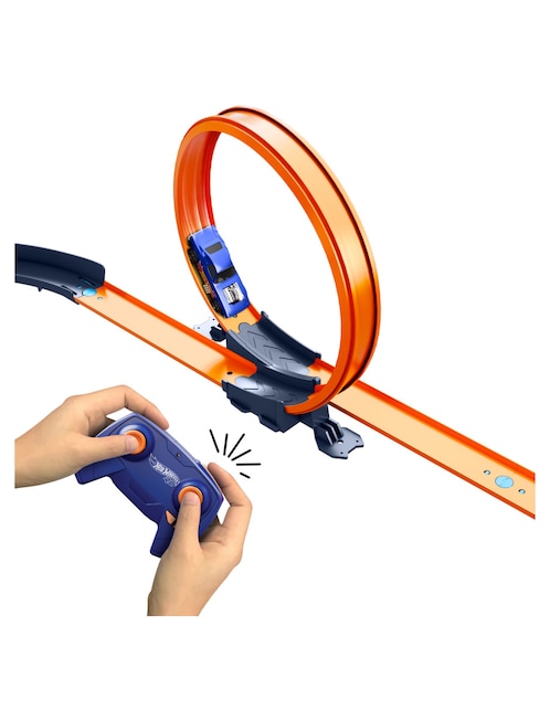 HOT WHEELS Pista armable Hot Wheels