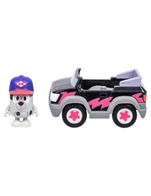 Automóvil Aunt Trixie Heeler 1