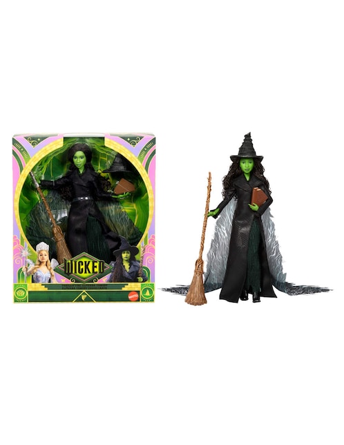 Muñeca colección Wicked Mattel Wicked