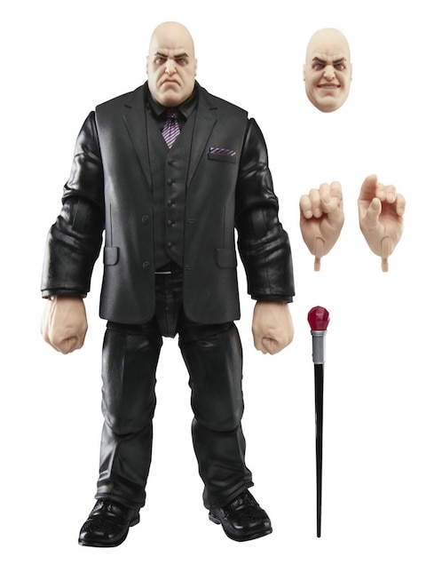 Figura de acción articulada Kingpin collectors Marvel