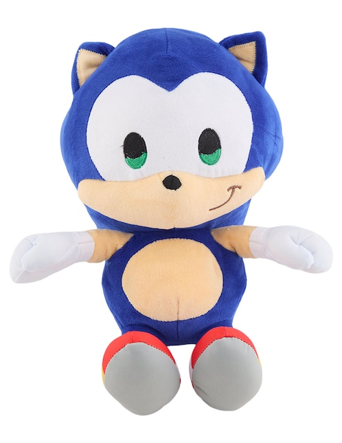 Peluche de Sonic de 38 cm 1