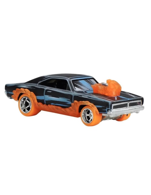 Automóvil Hot Wheels charger