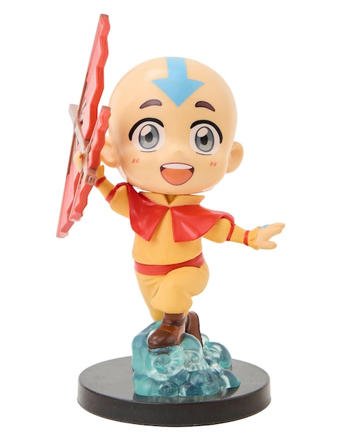 Figura coleccionable Avatar the Last Airbender Aang Jazwares