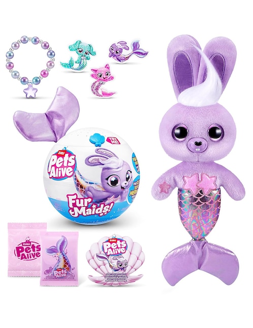 Peluche Fur Maids! de 22 cm 1