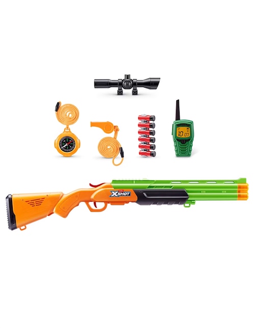 Lanzador dardos Xshot Role Play Wild Adventure