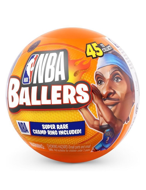 Nba Ballers Joueurs