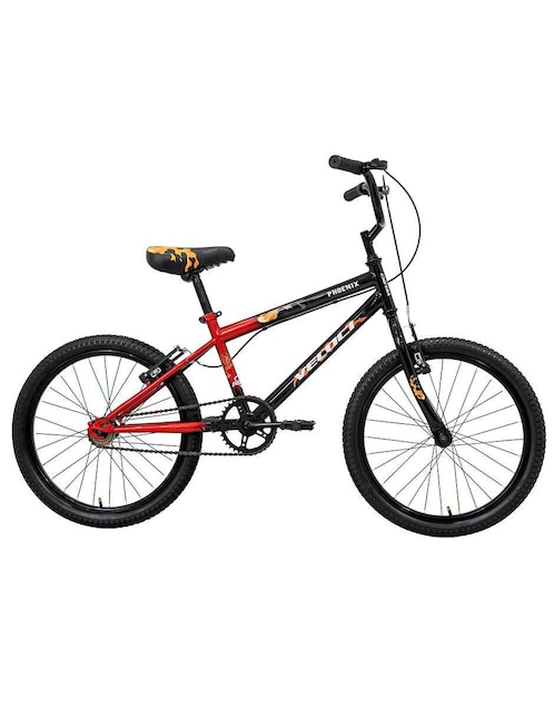Bicicleta infantil rodada 20 para niño
