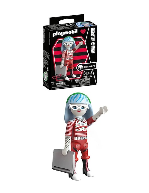 Monster High Ghoulia Yelps 71997 1