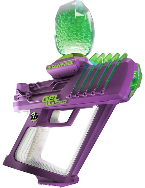 GEL BLASTER Lanzador de hidrogel Gel Blaster Starfire SFB001